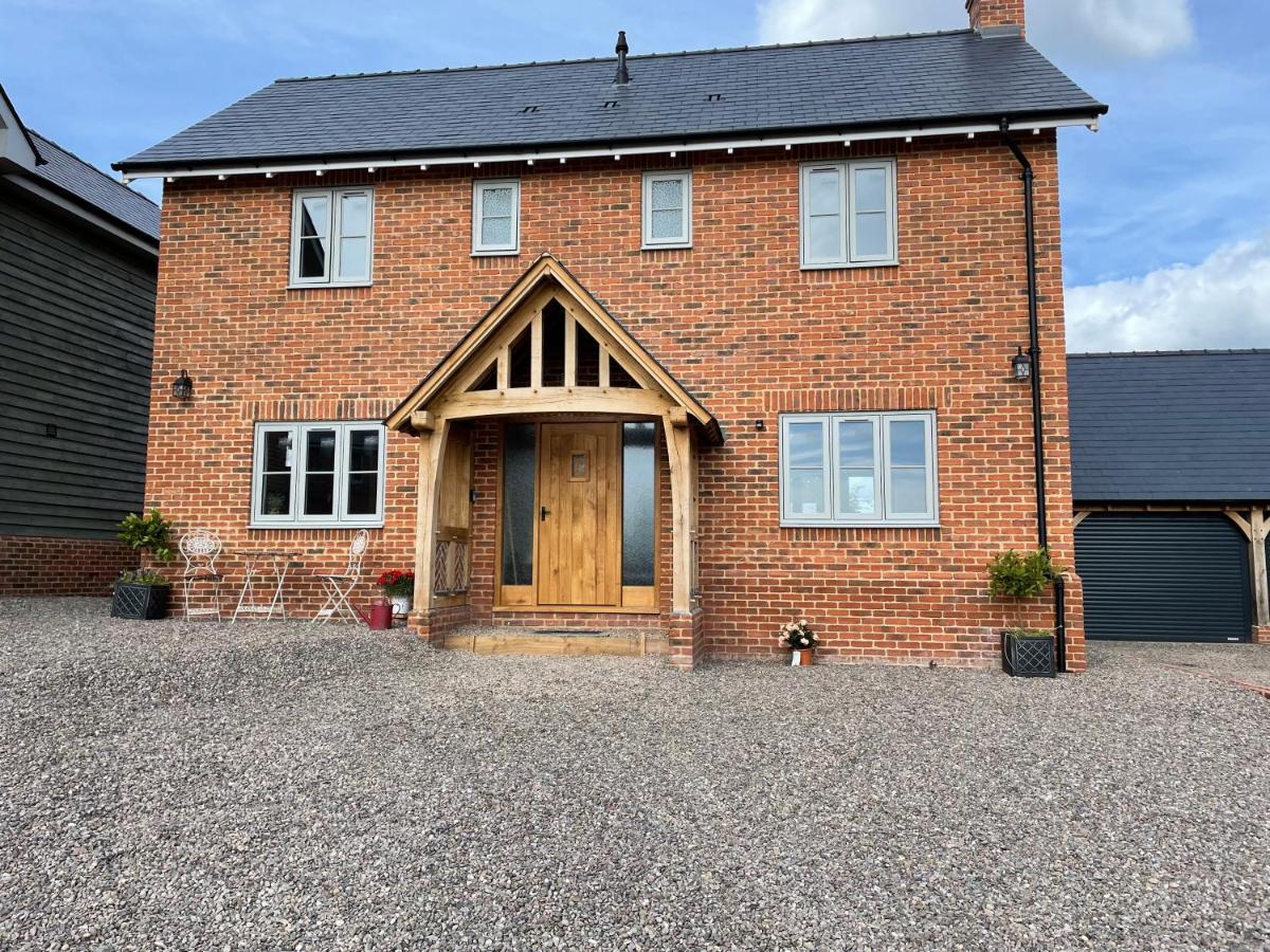 Beautiful Countryside Home Hereford Eksteriør bilde